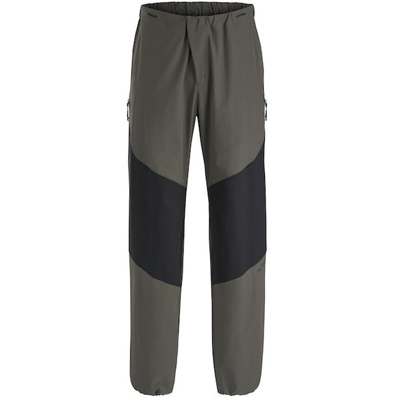 Arc'teryx Pants - Arc’teryx System_A Paltz Cargo Pant green/black womens 6